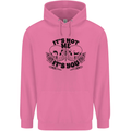 It's Not Me Anti Valentines Singles Day Skull Childrens Kids Hoodie Azalea