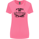 It's Not Me Anti Valentines Singles Day Skull Womens Wider Cut T-Shirt Azalea