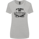 It's Not Me Anti Valentines Singles Day Skull Womens Wider Cut T-Shirt Sports Grey