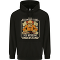 It's an Accountant Thing You Wouldn't Understand Childrens Kids Hoodie Black