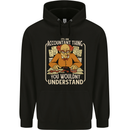 It's an Accountant Thing You Wouldn't Understand Childrens Kids Hoodie Black