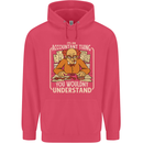 It's an Accountant Thing You Wouldn't Understand Childrens Kids Hoodie Heliconia