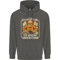 It's an Accountant Thing You Wouldn't Understand Childrens Kids Hoodie Storm Grey