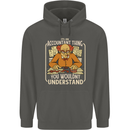 It's an Accountant Thing You Wouldn't Understand Childrens Kids Hoodie Storm Grey