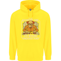 It's an Accountant Thing You Wouldn't Understand Childrens Kids Hoodie Yellow
