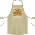 It's an Accountant Thing You Wouldn't Understand Cotton Apron 100% Organic Khaki