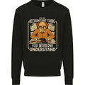 It's an Accountant Thing You Wouldn't Understand Kids Sweatshirt Jumper Black