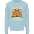 It's an Accountant Thing You Wouldn't Understand Kids Sweatshirt Jumper Light Blue