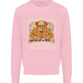 It's an Accountant Thing You Wouldn't Understand Kids Sweatshirt Jumper Light Pink