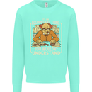 It's an Accountant Thing You Wouldn't Understand Kids Sweatshirt Jumper Peppermint