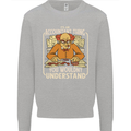 It's an Accountant Thing You Wouldn't Understand Kids Sweatshirt Jumper Sports Grey