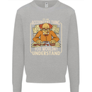 It's an Accountant Thing You Wouldn't Understand Kids Sweatshirt Jumper Sports Grey
