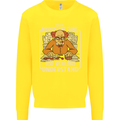 It's an Accountant Thing You Wouldn't Understand Kids Sweatshirt Jumper Yellow
