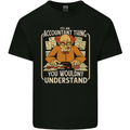 It's an Accountant Thing You Wouldn't Understand Kids T-Shirt Childrens Black