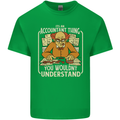 It's an Accountant Thing You Wouldn't Understand Kids T-Shirt Childrens Irish Green