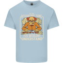It's an Accountant Thing You Wouldn't Understand Kids T-Shirt Childrens Light Blue