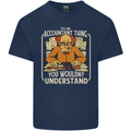 It's an Accountant Thing You Wouldn't Understand Kids T-Shirt Childrens Navy Blue