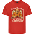 It's an Accountant Thing You Wouldn't Understand Kids T-Shirt Childrens Red