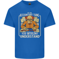 It's an Accountant Thing You Wouldn't Understand Kids T-Shirt Childrens Royal Blue