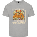 It's an Accountant Thing You Wouldn't Understand Kids T-Shirt Childrens Sports Grey
