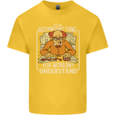 It's an Accountant Thing You Wouldn't Understand Kids T-Shirt Childrens Yellow