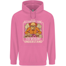 It's an Accountant Thing You Wouldn't Understand Mens 80% Cotton Hoodie Azelea