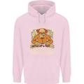 It's an Accountant Thing You Wouldn't Understand Mens 80% Cotton Hoodie Light Pink