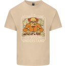 It's an Accountant Thing You Wouldn't Understand Mens Cotton T-Shirt Tee Top Sand