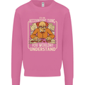 It's an Accountant Thing You Wouldn't Understand Mens Sweatshirt Jumper Azalea