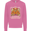 It's an Accountant Thing You Wouldn't Understand Mens Sweatshirt Jumper Azalea