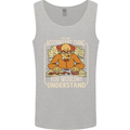 It's an Accountant Thing You Wouldn't Understand Mens Vest Tank Top Sports Grey