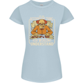 It's an Accountant Thing You Wouldn't Understand Womens Petite Cut T-Shirt Light Blue