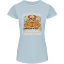 It's an Accountant Thing You Wouldn't Understand Womens Petite Cut T-Shirt Light Blue