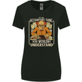 It's an Accountant Thing You Wouldn't Understand Womens Wider Cut T-Shirt Black