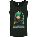 Its an Anime Thing You Wouldn't Understand Girl Mens Vest Tank Top Black