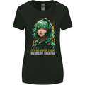 Its an Anime Thing You Wouldn't Understand Girl Womens Wider Cut T-Shirt Black