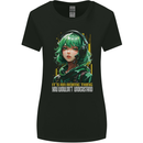 Its an Anime Thing You Wouldn't Understand Girl Womens Wider Cut T-Shirt Black