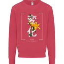 Japanese Flowers Quote Japan Change Kids Sweatshirt Jumper Heliconia