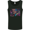 Jesus Believes In You Christian Christianity Mens Vest Tank Top Black