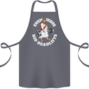 Jesus Deadlift Funny Gym Bodybuilding Training Cotton Apron 100% Organic Steel