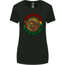 Juneteenth Black History Month Womens Wider Cut T-Shirt Black