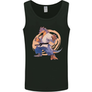 Karate Dragon Martial Arts MMA Mens Vest Tank Top Black