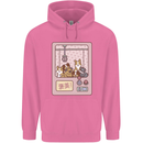 Kawaii Dog Machine Puppy Mens 80% Cotton Hoodie Azelea
