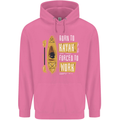 Kayak Funny Kayaking Mens 80% Cotton Hoodie Azelea