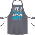 Kayak Sailing Skiing Fishing Surfing Scuba Diving Cotton Apron 100% Organic Steel