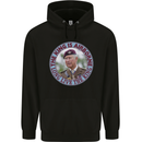 King Airborne Childrens Kids Hoodie Black