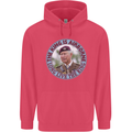 King Airborne Childrens Kids Hoodie Heliconia
