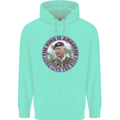 King Airborne Childrens Kids Hoodie Peppermint