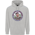 King Airborne Childrens Kids Hoodie Sports Grey