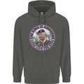 King Airborne Childrens Kids Hoodie Storm Grey